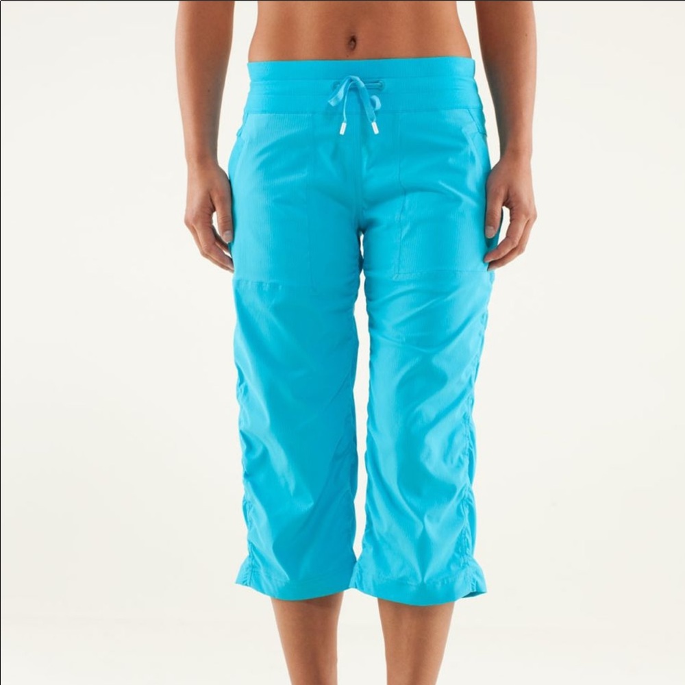 Lululemon Studio Crop